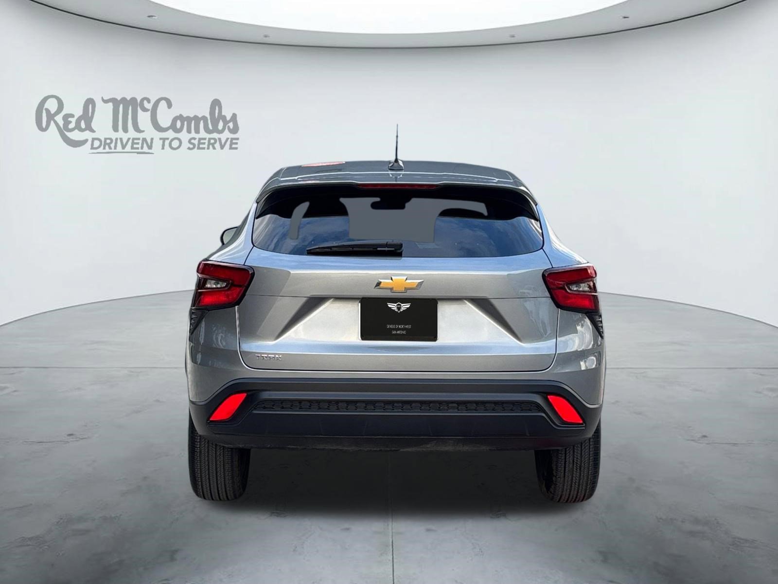 Used 2024 Chevrolet Trax LS image 4