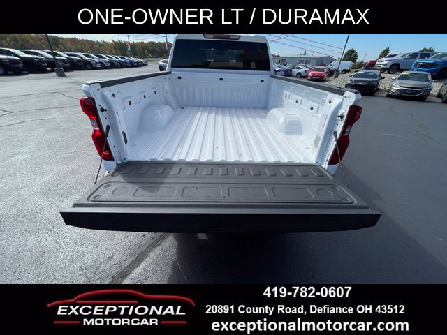 Used 2022 Chevrolet Silverado 2500 LT w/ Fleet Comfort Package AWD/4WD image 5