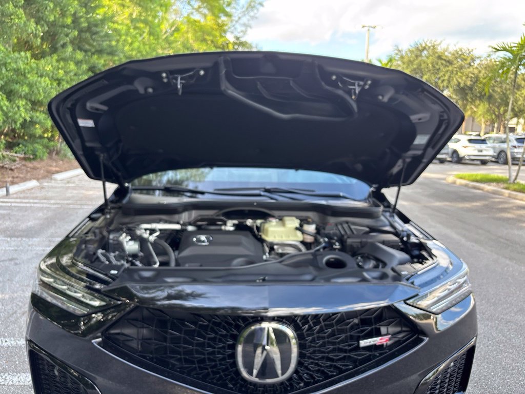 New 2026 Acura MDX Type S w/ Advance Package AWD/4WD image 11
