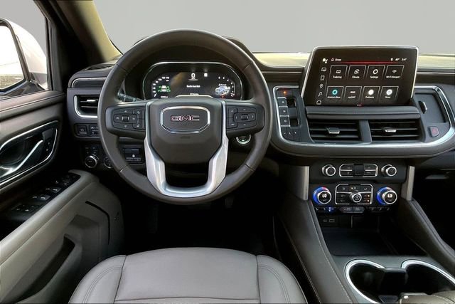 Used 2022 GMC Yukon SLT w/ SLT Luxury Package image 8