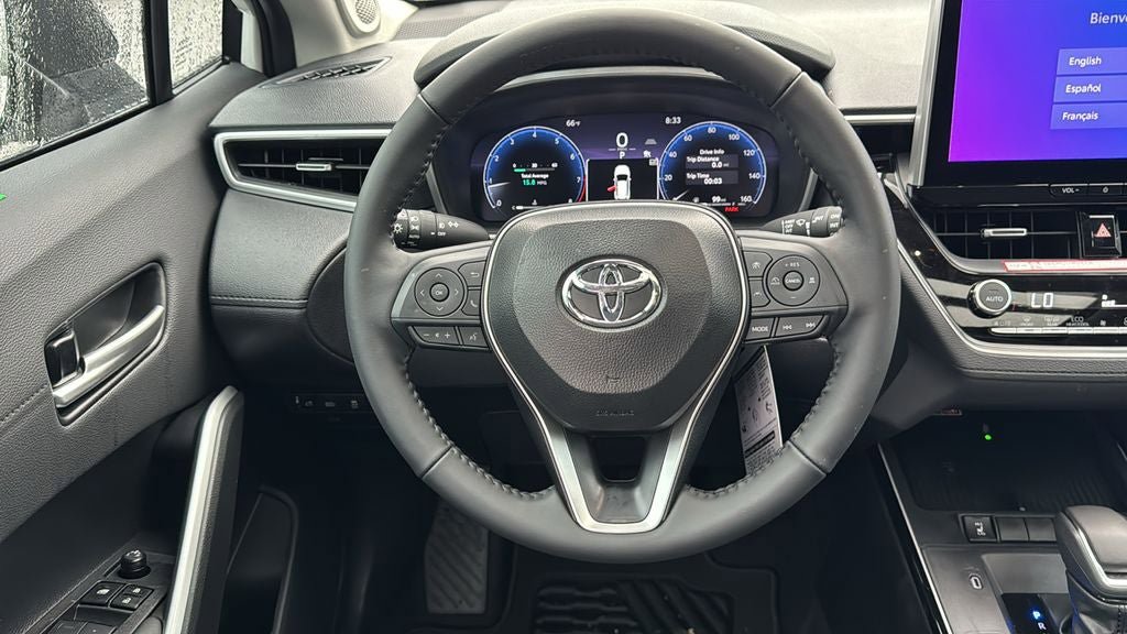 New 2026 Toyota Corolla Cross XLE FWD image 24