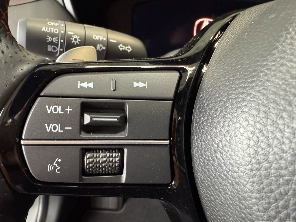 New 2026 Acura ADX A-Spec image 19