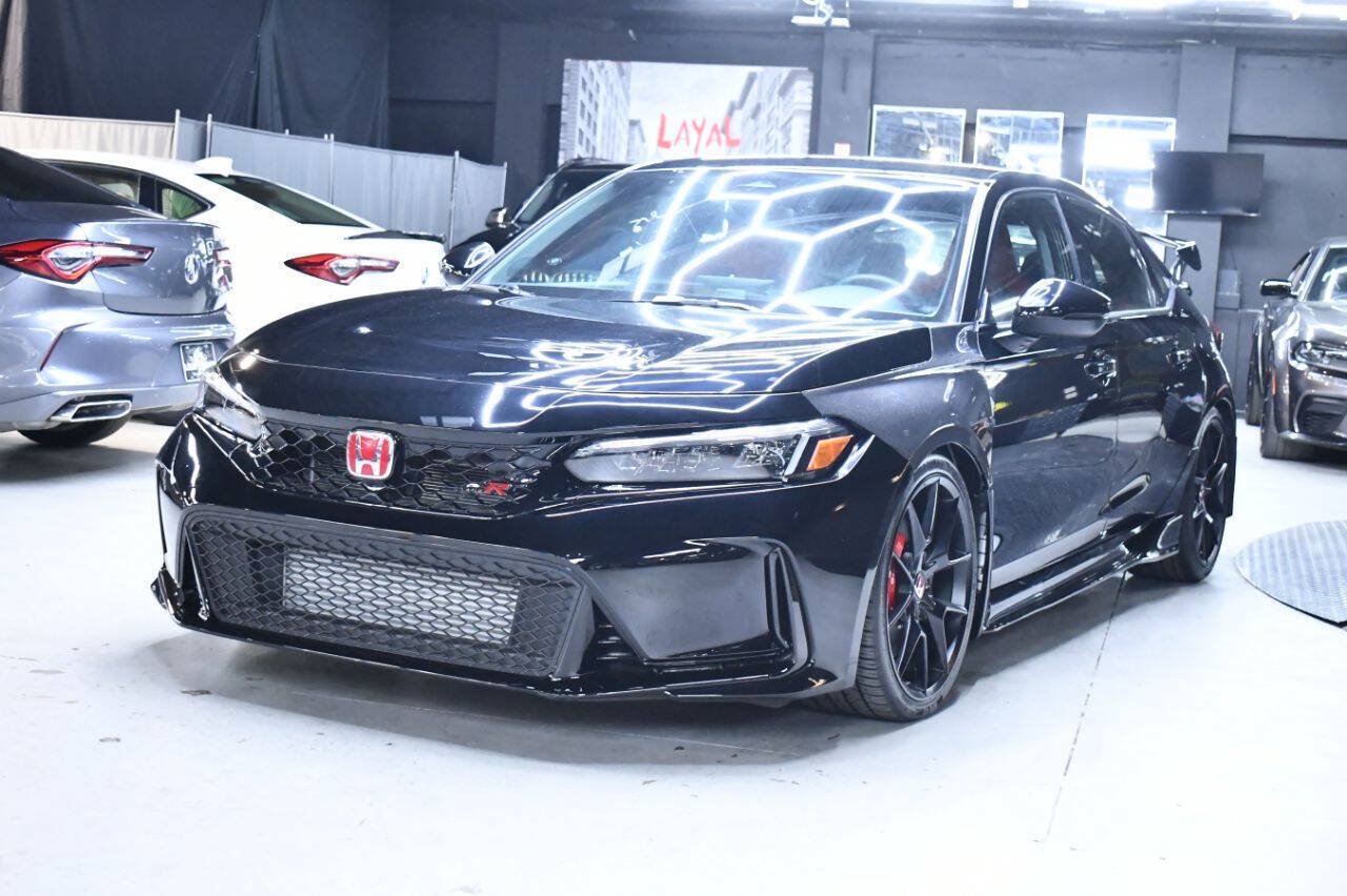 Used 2025 Honda Civic Type R image 4
