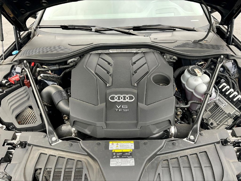 Used 2023 Audi A8 L 3.0T w/ Luxury Package AWD/4WD image 30