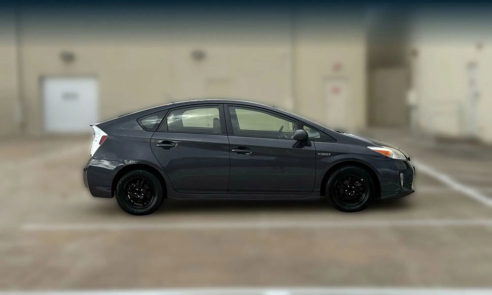 Used 2015 Toyota Prius Two FWD image 10