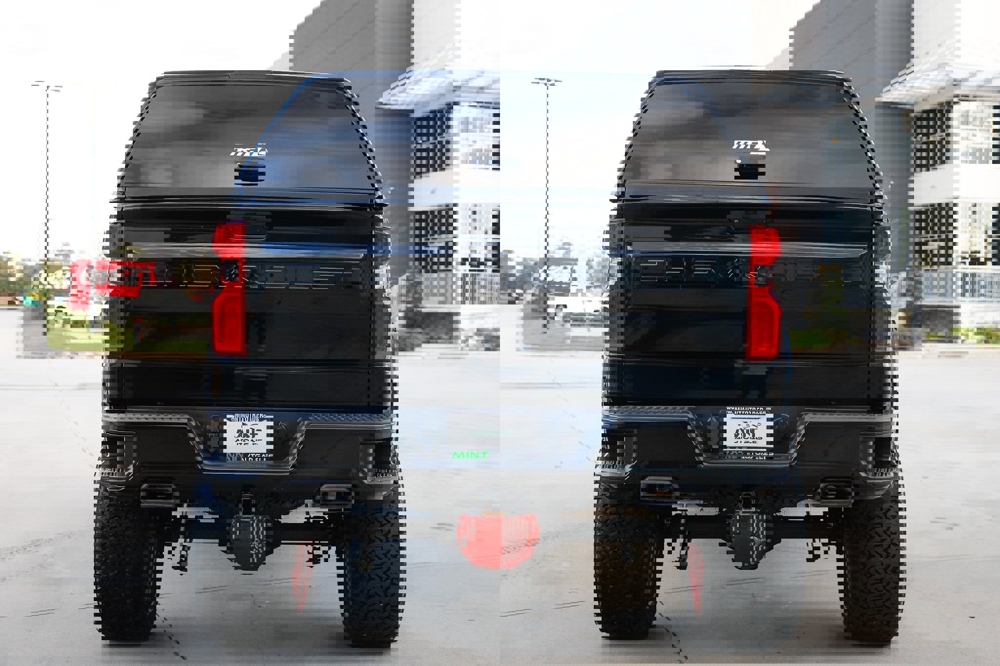 Used 2021 Chevrolet Silverado 1500 RST w/ All Star Edition Plus image 12