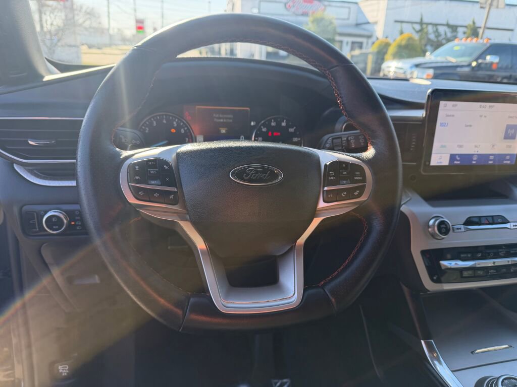 Used 2022 Ford Explorer Timberline image 11