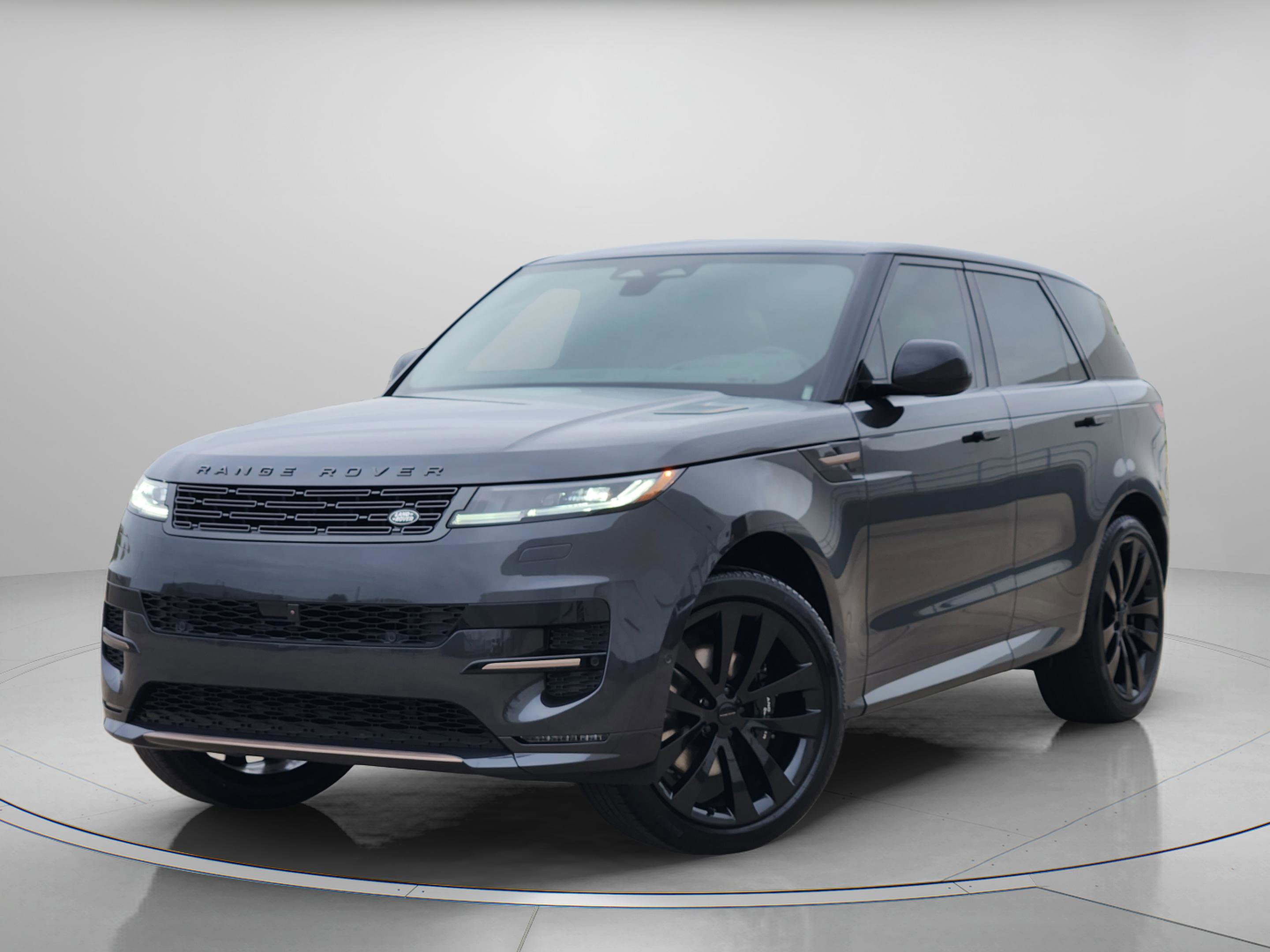 New 2026 Land Rover Range Rover Sport Dynamic SE AWD/4WD image 1