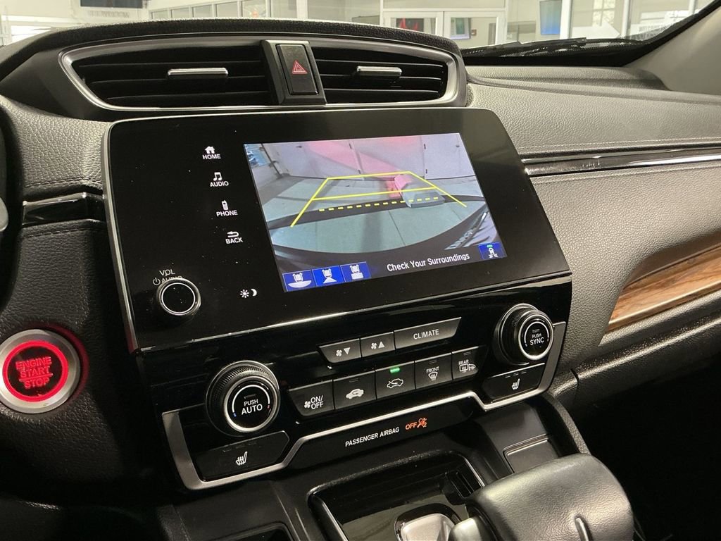 Used 2022 Honda CR-V EX-L image 27