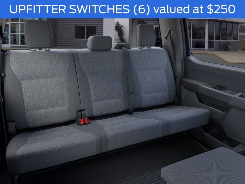 New 2026 Ford F250 XL w/ STX Appearance Package image 12