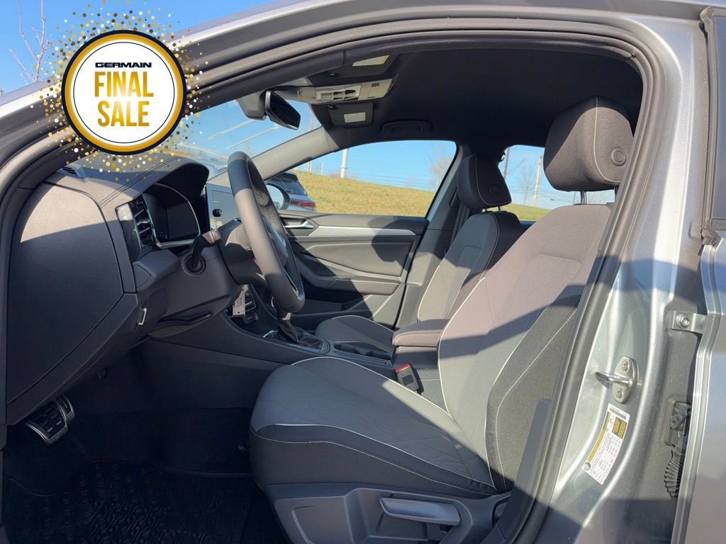 New 2026 Volkswagen Jetta Sport image 16