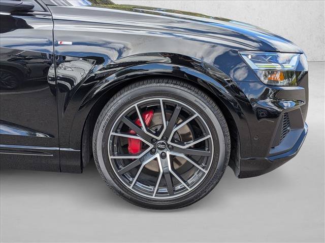 Used 2019 Audi Q8 Premium Plus w/ Premium Plus AWD/4WD image 26