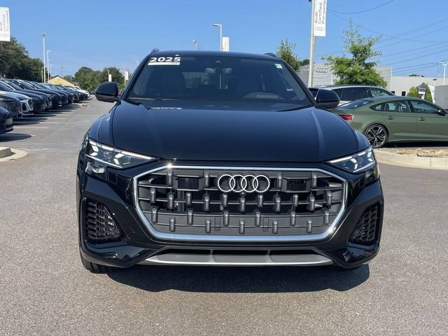 Certified 2025 Audi Q8 Prestige AWD/4WD image 2