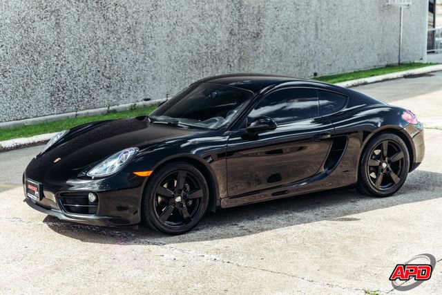 Used 2014 Porsche Cayman image 5