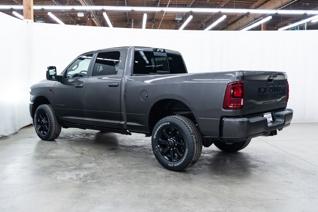New 2026 RAM 2500 Laramie image 4