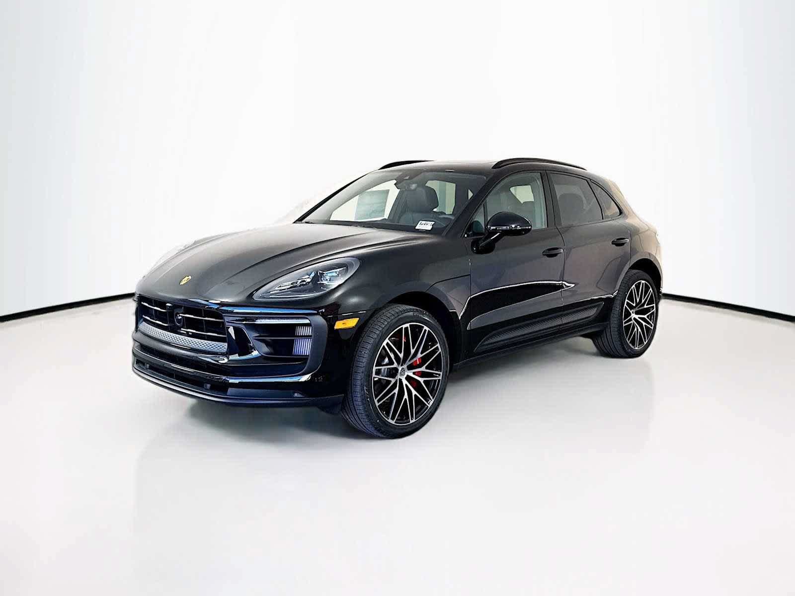New 2026 Porsche Macan S AWD/4WD image 1
