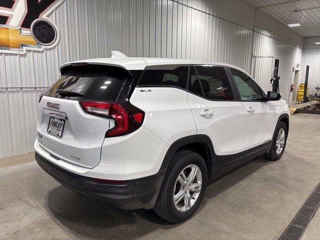 Certified 2024 GMC Terrain SLE image 13