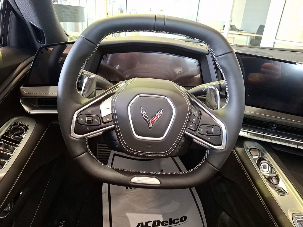 New 2026 Chevrolet Corvette E-Ray w/ ZER Performance Package image 8