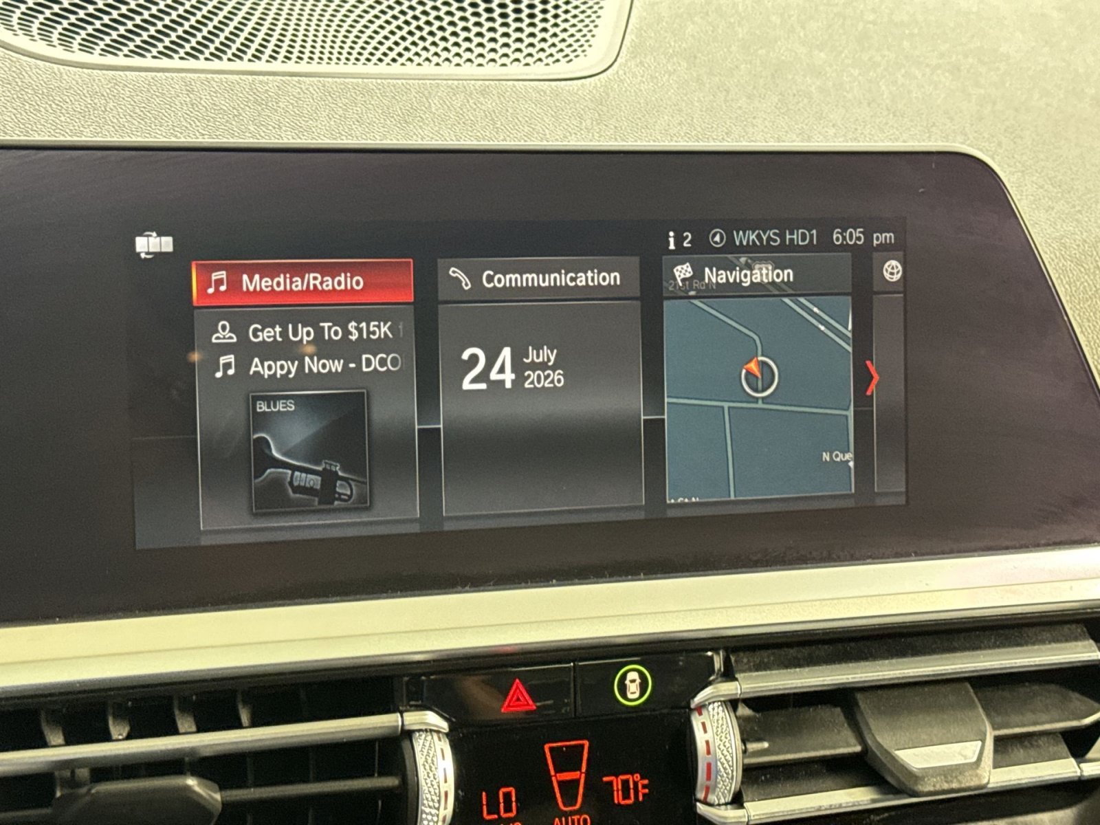 Used 2020 BMW 330i xDrive Sedan w/ Driving Assistance Package AWD/4WD image 30