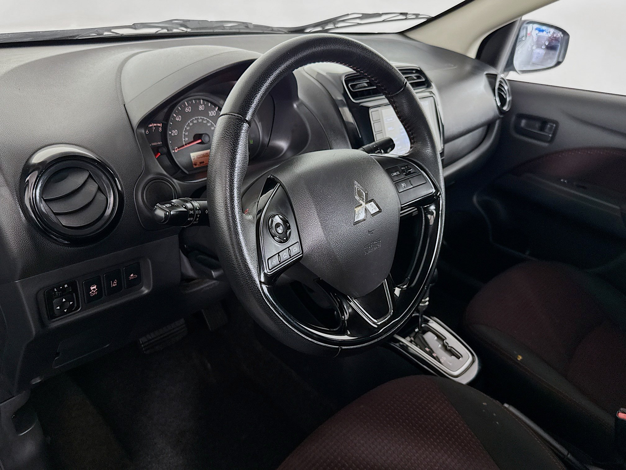 Used 2023 Mitsubishi Mirage G4 Black Edition FWD image 20