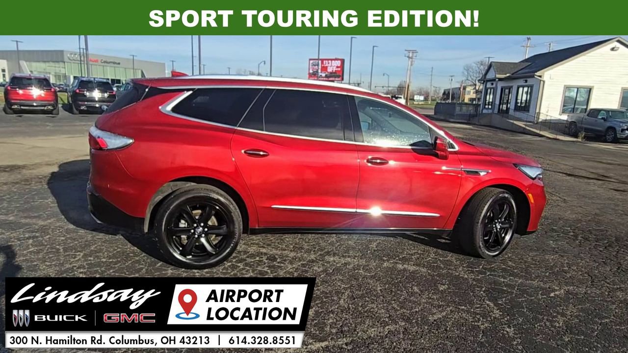 Used 2023 Buick Enclave Essence w/ Experience Buick Package image 8