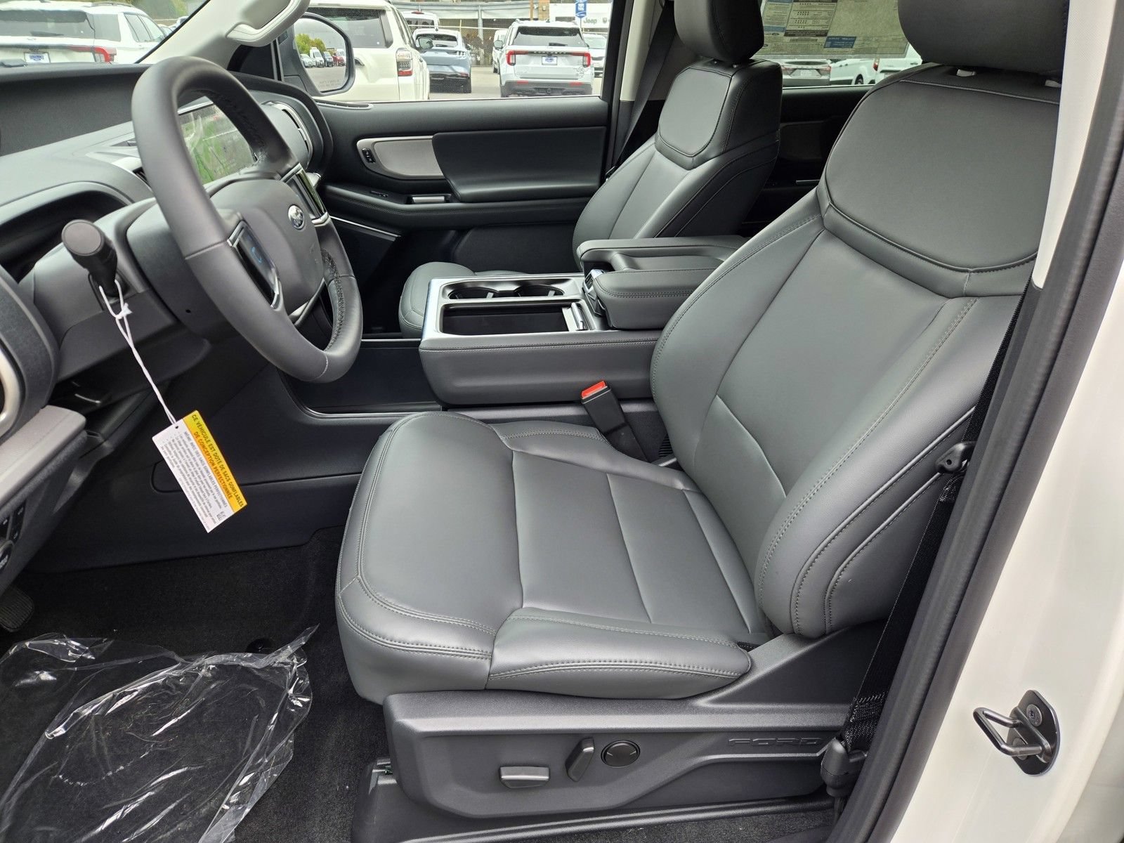 New 2026 Ford Expedition Active AWD/4WD image 9