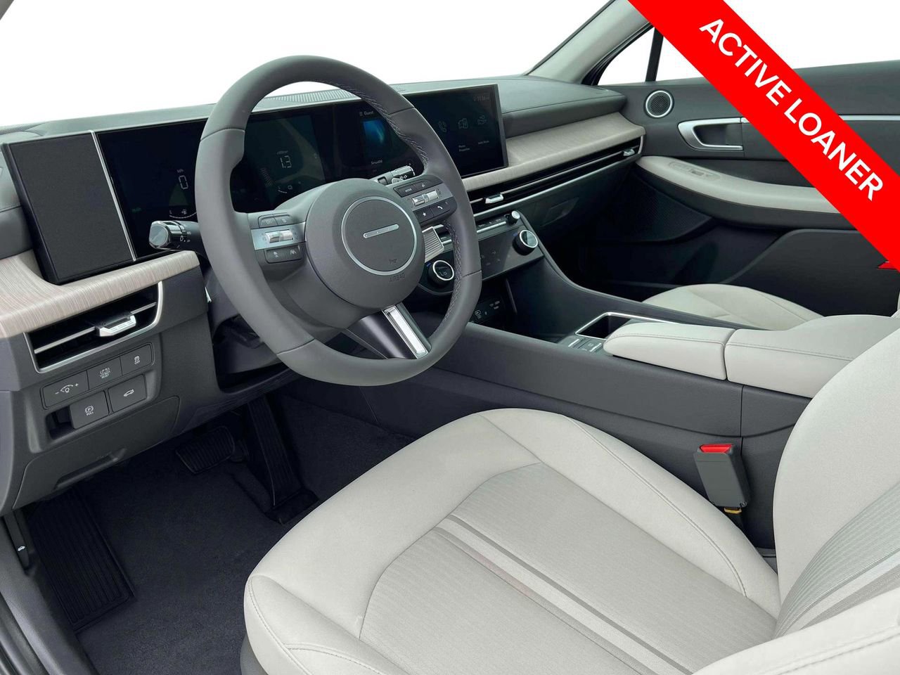 New 2025 Hyundai Sonata SEL image 15