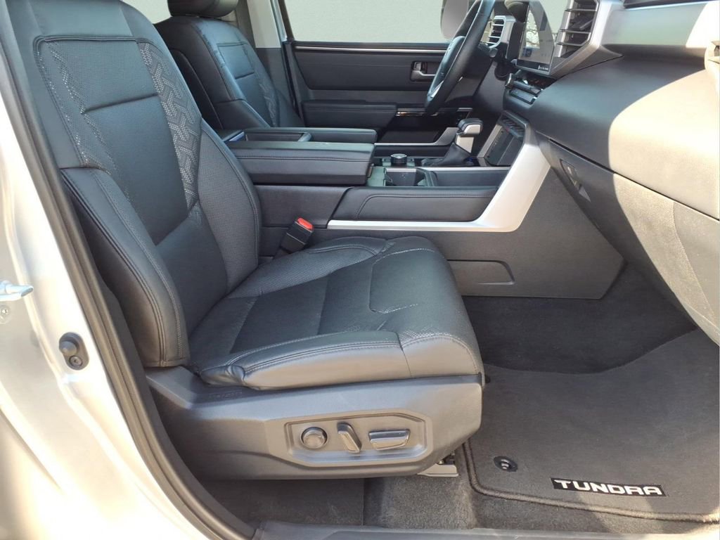 Used 2023 Toyota Tundra Limited w/ Power Package AWD/4WD image 18