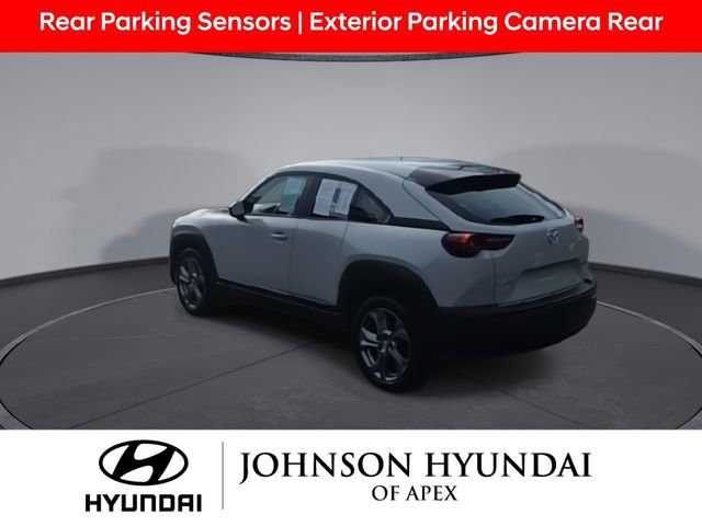 Used 2022 MAZDA MX-30 Electric w/ Premium Package image 7