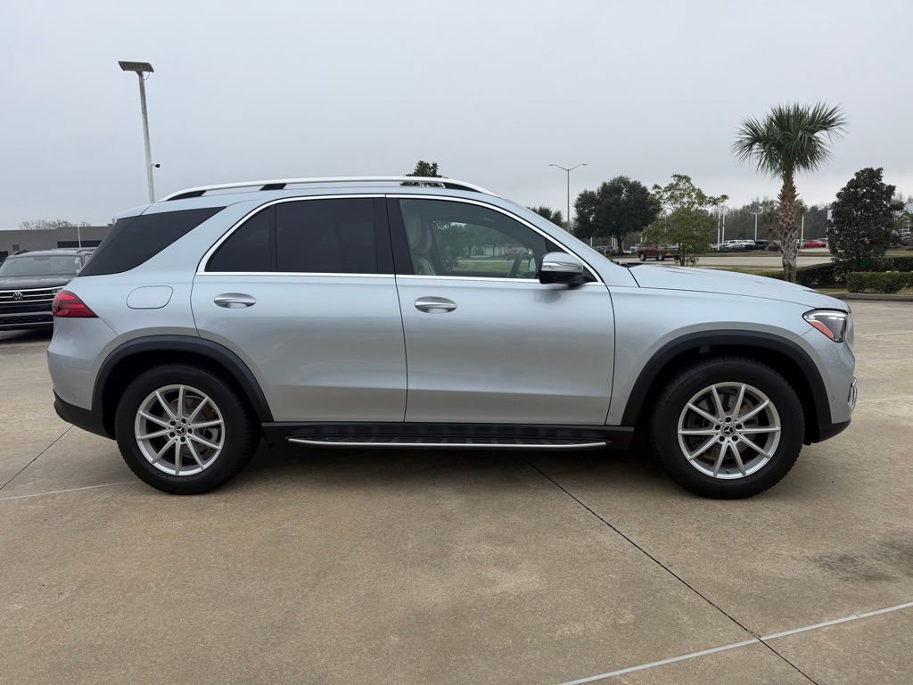 Used 2025 Mercedes-Benz GLE 350 4MATIC image 6