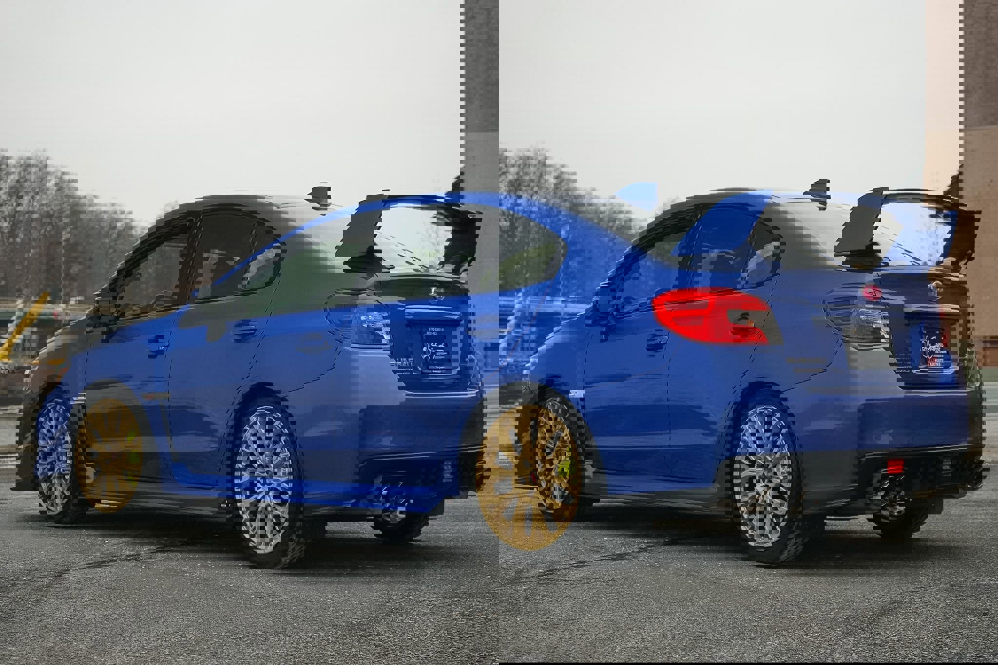 Used 2019 Subaru WRX STI image 3