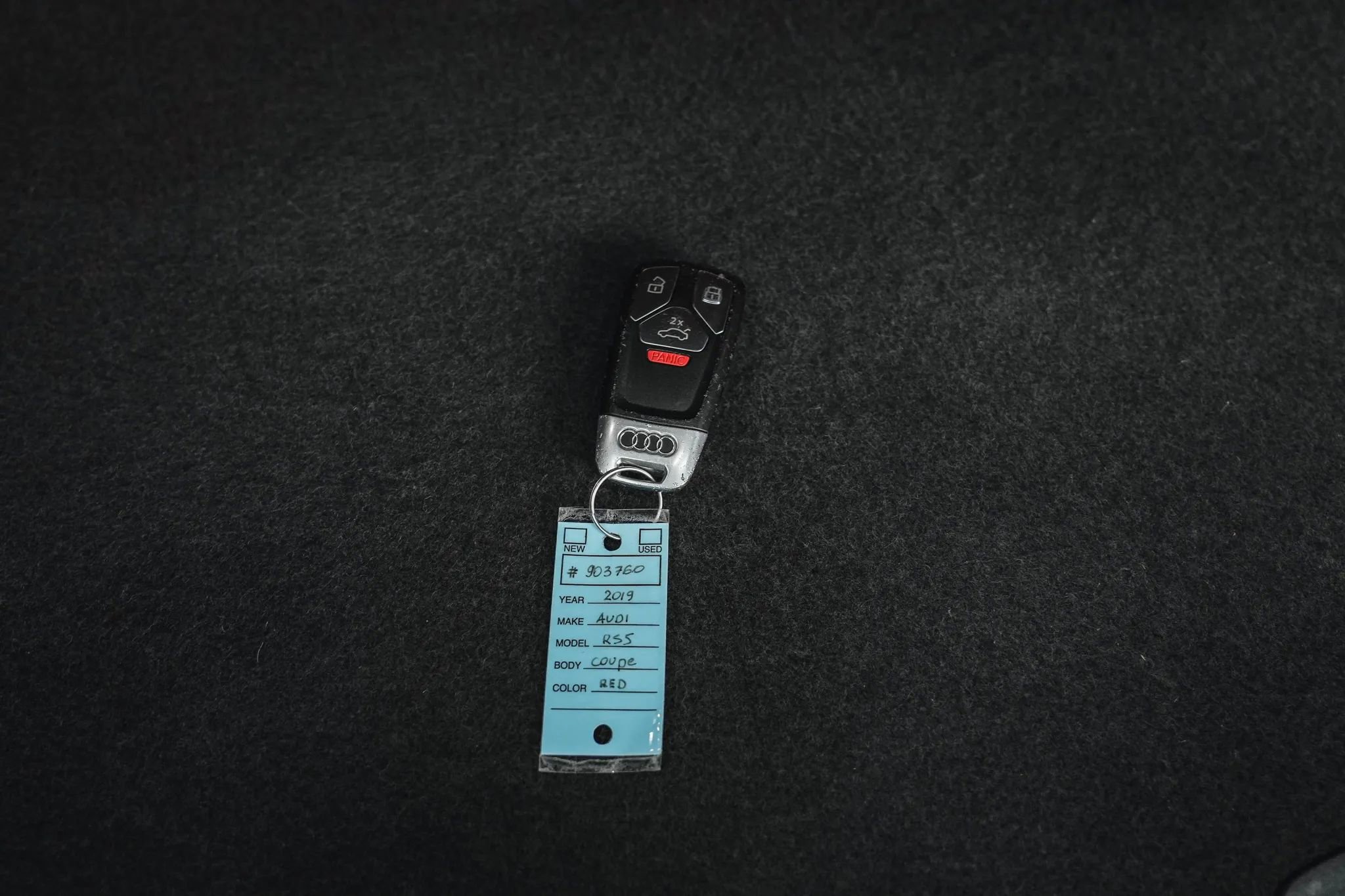 Used 2019 Audi RS 5 w/ RS Driver Assistance Package image 85