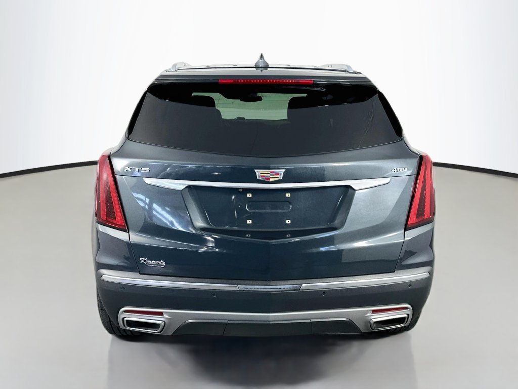 Used 2021 Cadillac XT5 Premium Luxury FWD image 6