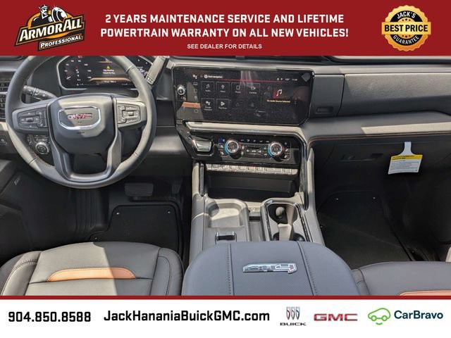 New 2026 GMC Sierra 2500 AT4 w/ AT4 Premium Plus Package AWD/4WD image 15