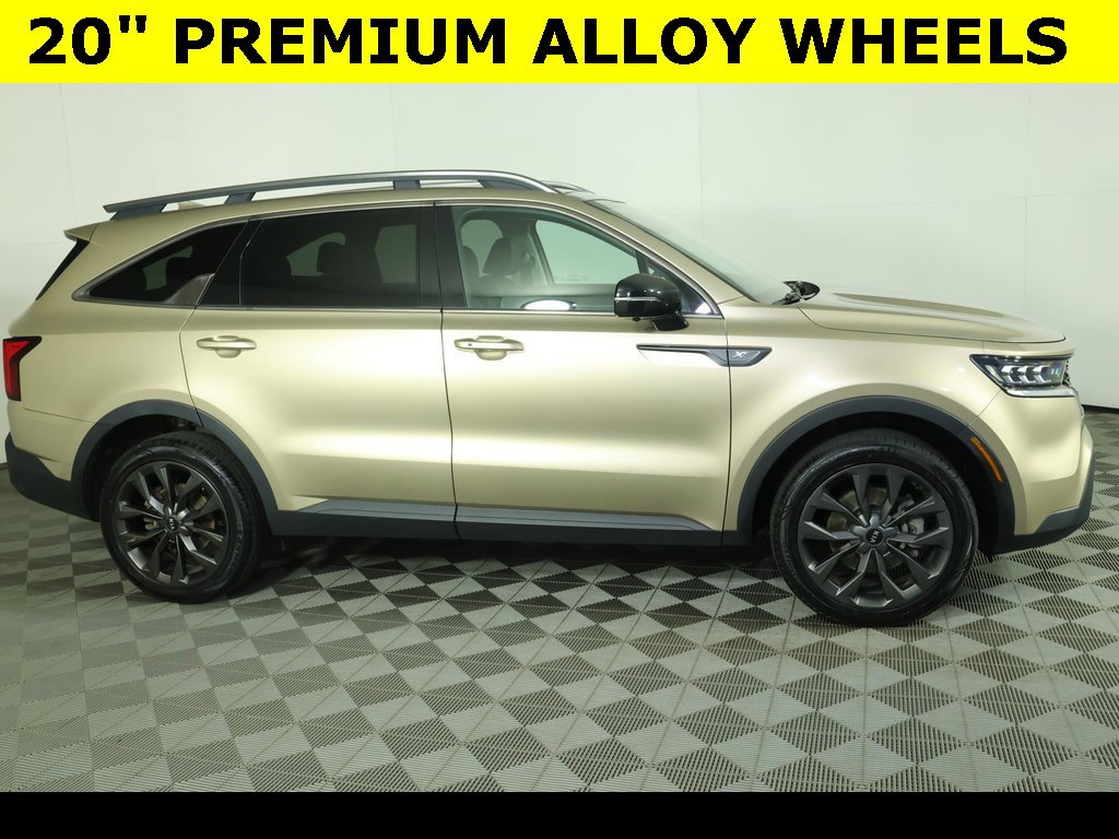 Used 2021 Kia Sorento SX Prestige image 6