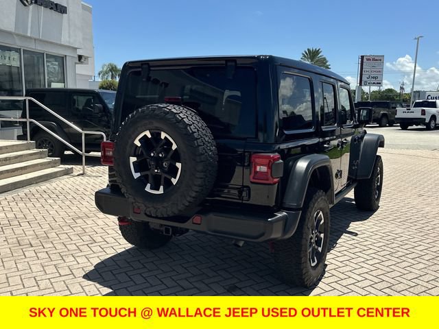 Used 2026 Jeep Wrangler Unlimited Rubicon AWD/4WD image 6