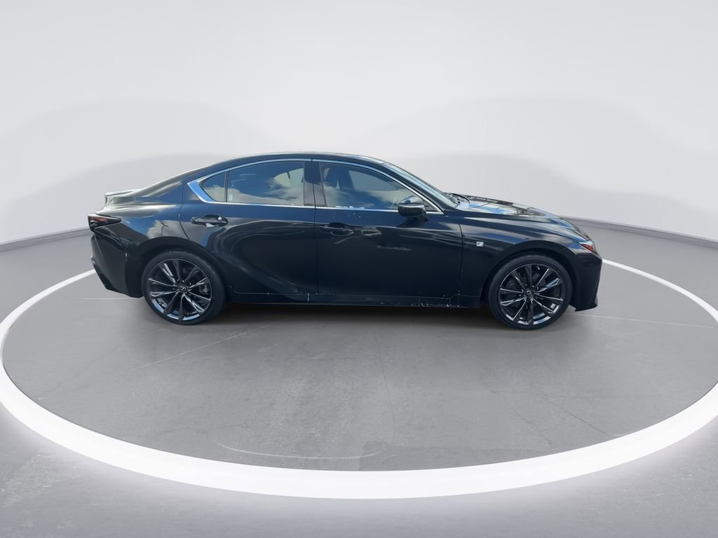 Used 2022 Lexus IS 350 F Sport w/ Memory Package image 9