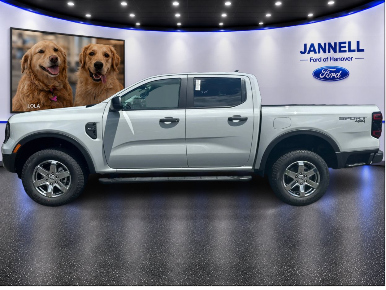 New 2026 Ford Ranger XLT w/ Equipment Group 301A High AWD/4WD image 9