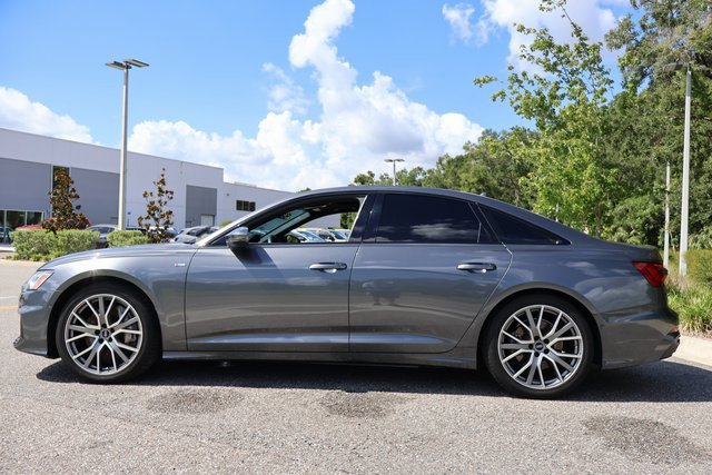 Used 2022 Audi A6 Premium Plus w/ Premium Plus Package image 4