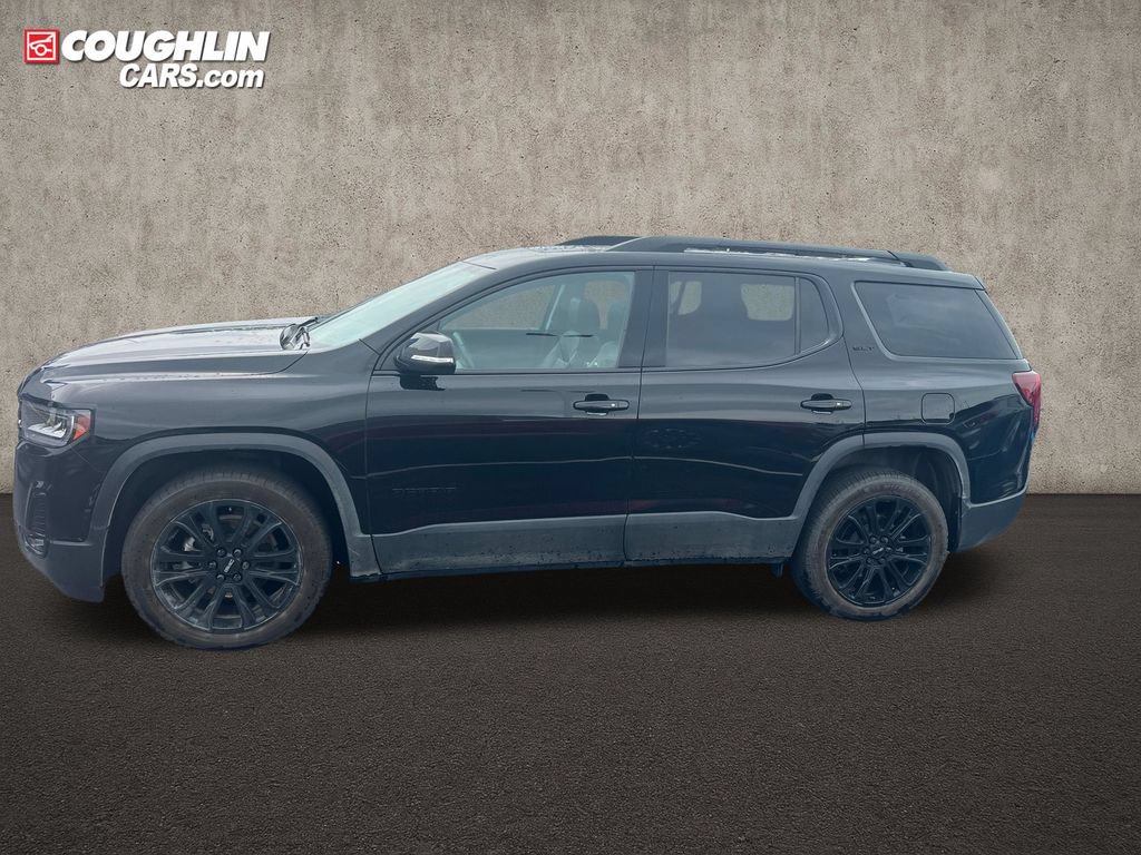 Used 2023 GMC Acadia SLT w/ Elevation Edition AWD/4WD image 2