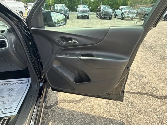 Certified 2024 Chevrolet Equinox LT FWD image 32