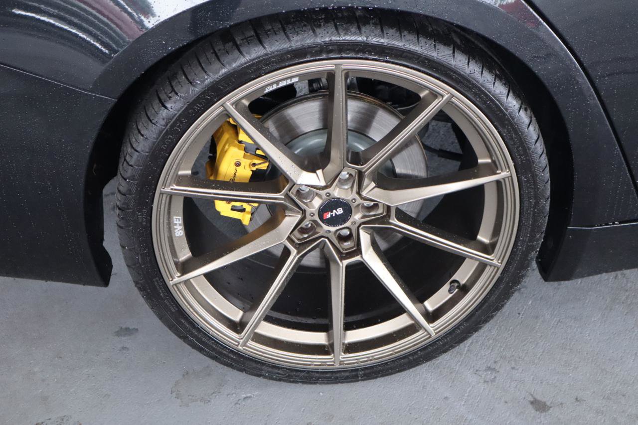 Used 2019 Alfa Romeo Giulia Ti Sport w/ Quick Order Package 22U Sport image 44