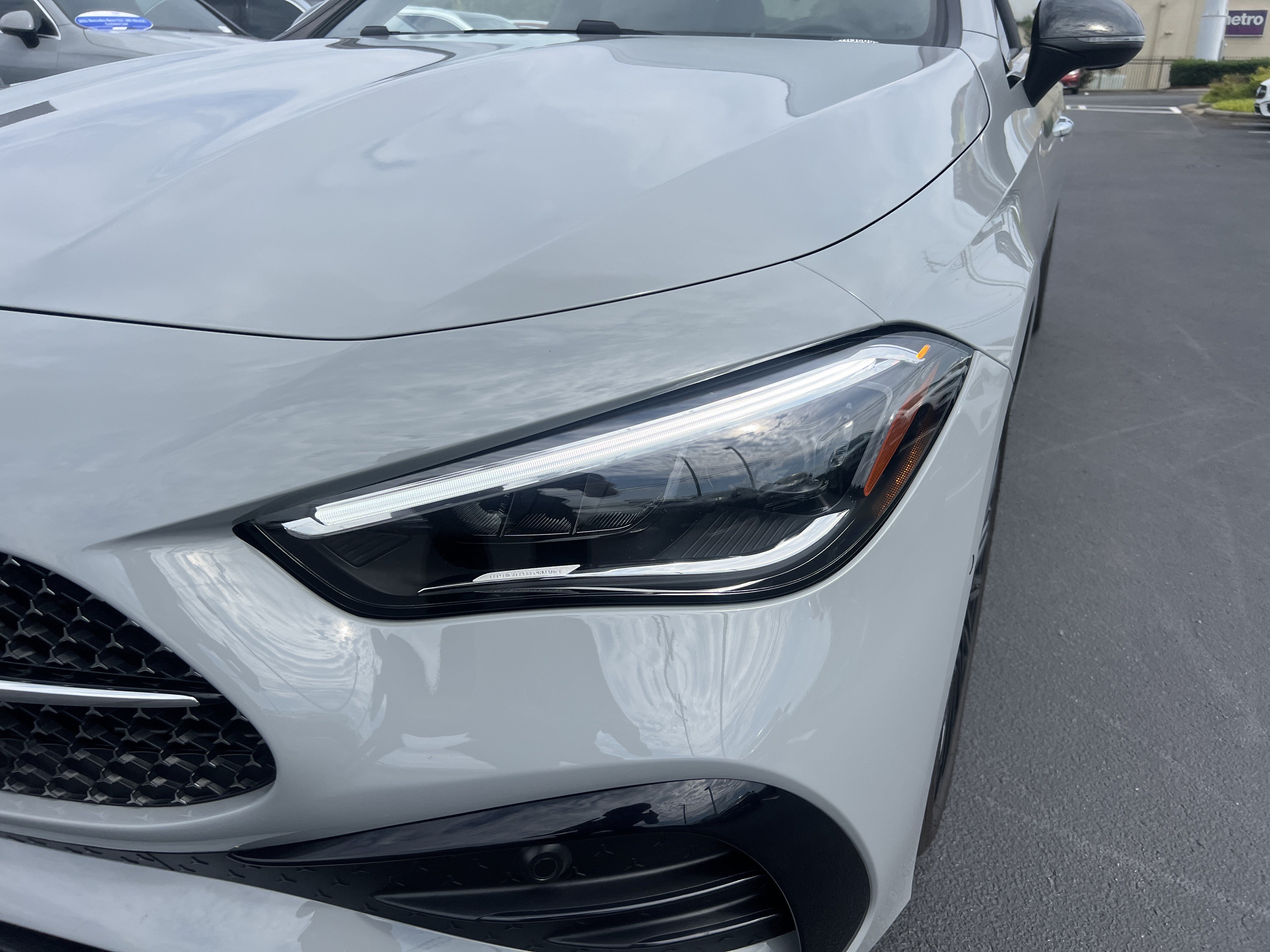 Certified 2026 Mercedes-Benz CLE 300 4MATIC Coupe image 6