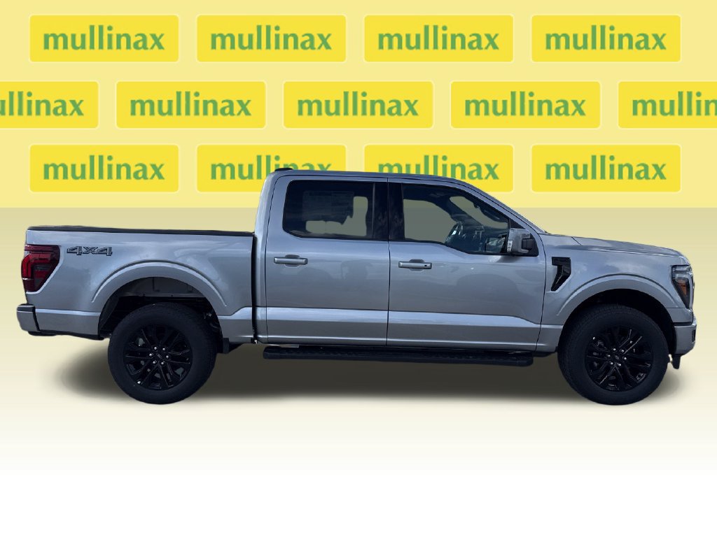 New 2026 Ford F150 Lariat w/ Equipment Group 501A Mid AWD/4WD image 15