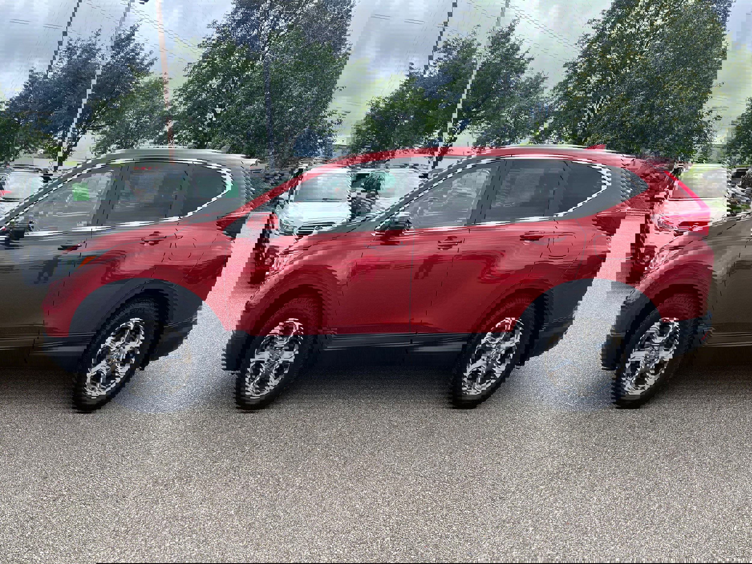 Used 2018 Honda CR-V EX-L image 4