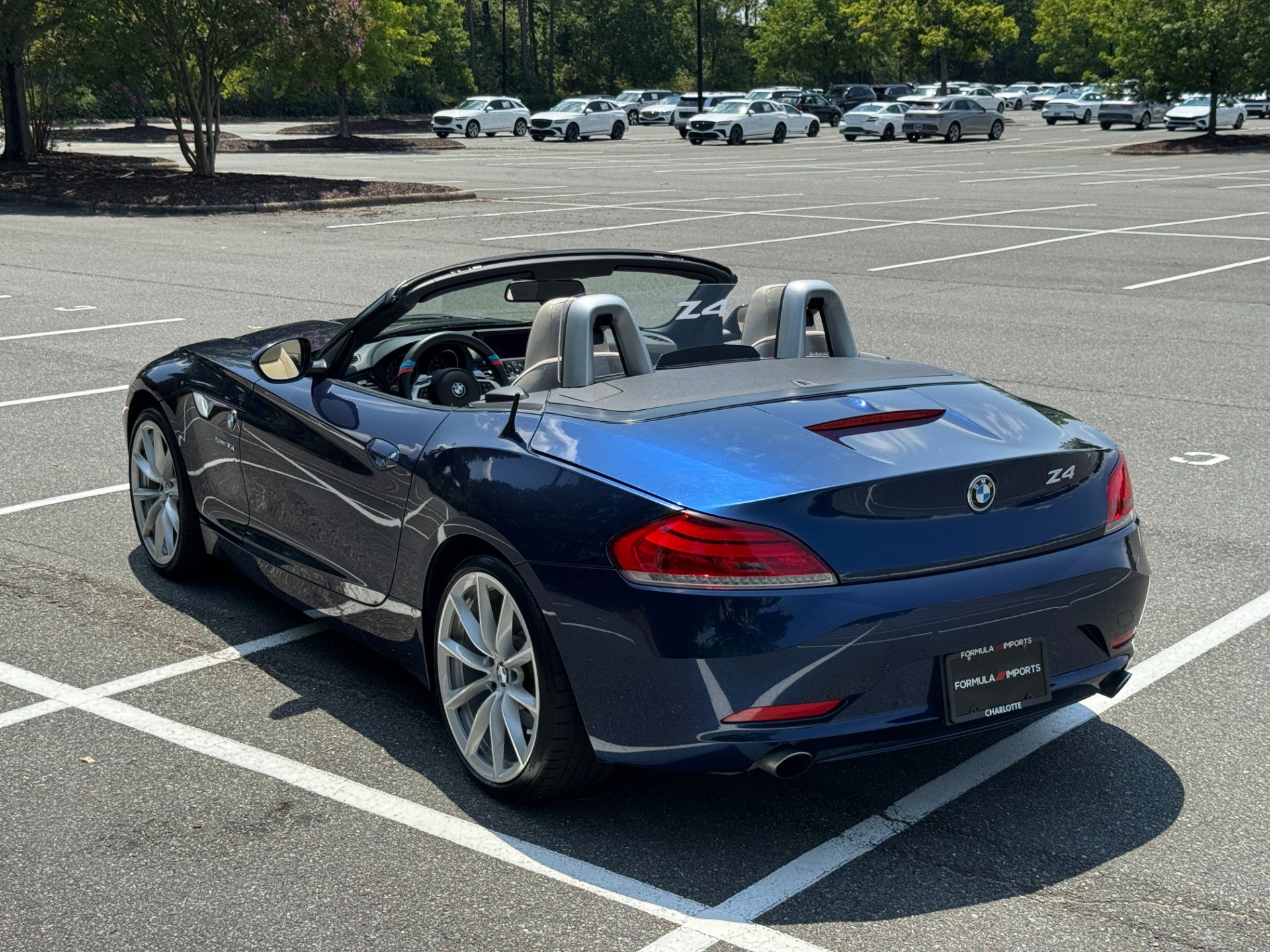 Used 2011 BMW Z4 sDrive35i RWD image 27
