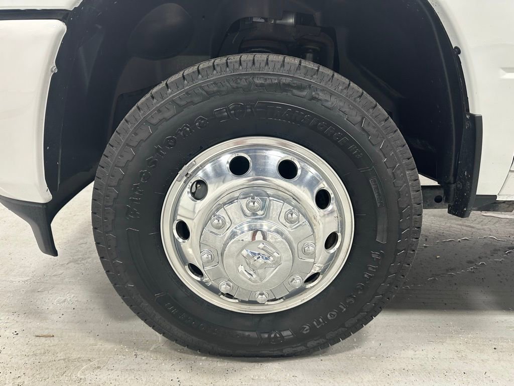 Used 2024 RAM 3500 Laramie image 61
