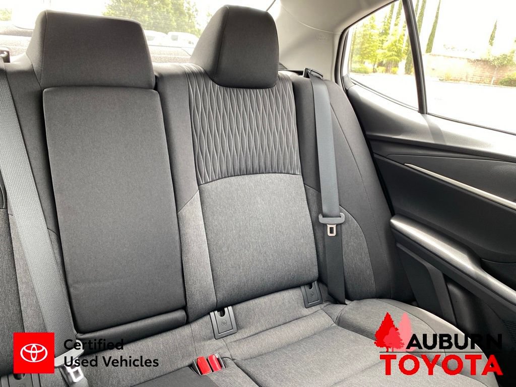 Certified 2026 Toyota Camry LE FWD image 21