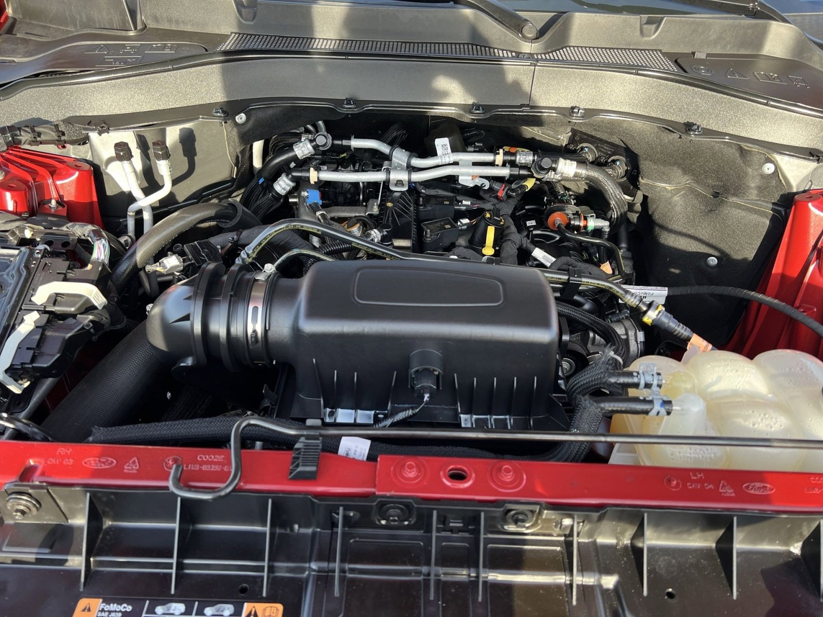 Certified 2023 Ford Explorer XLT w/ Equipment Group 202A image 27