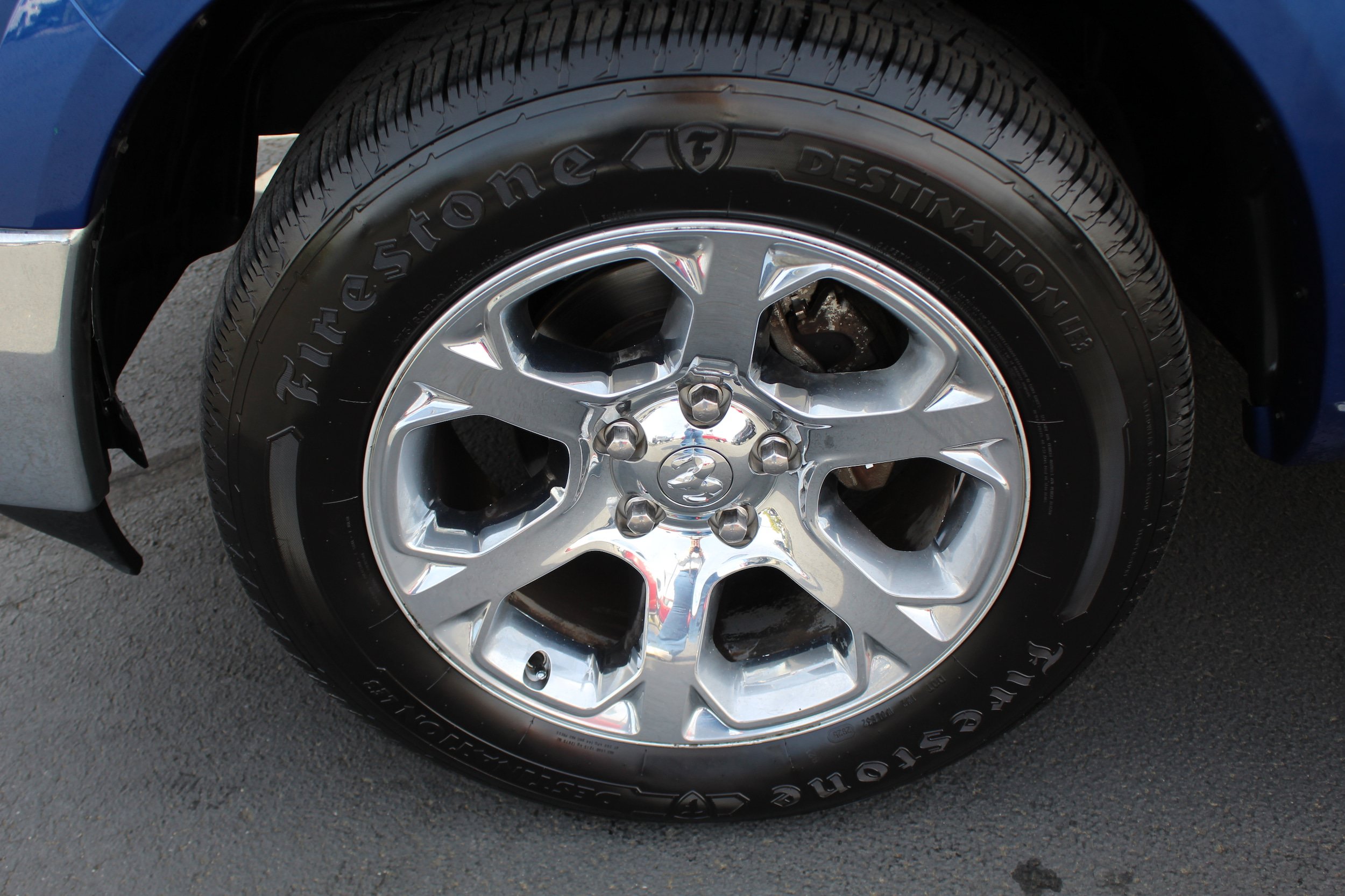 Used 2017 RAM 1500 Laramie w/ Convenience Group AWD/4WD image 12